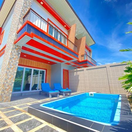 Blue Aura Pool Villa Nai Yang Ngoại thất bức ảnh