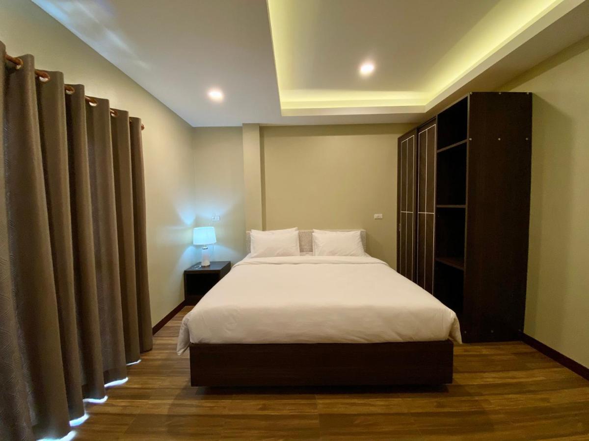 Blue Aura Pool Villa Nai Yang Ngoại thất bức ảnh