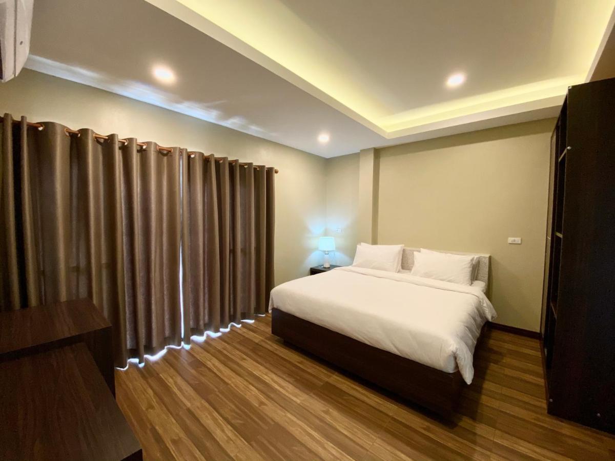 Blue Aura Pool Villa Nai Yang Ngoại thất bức ảnh