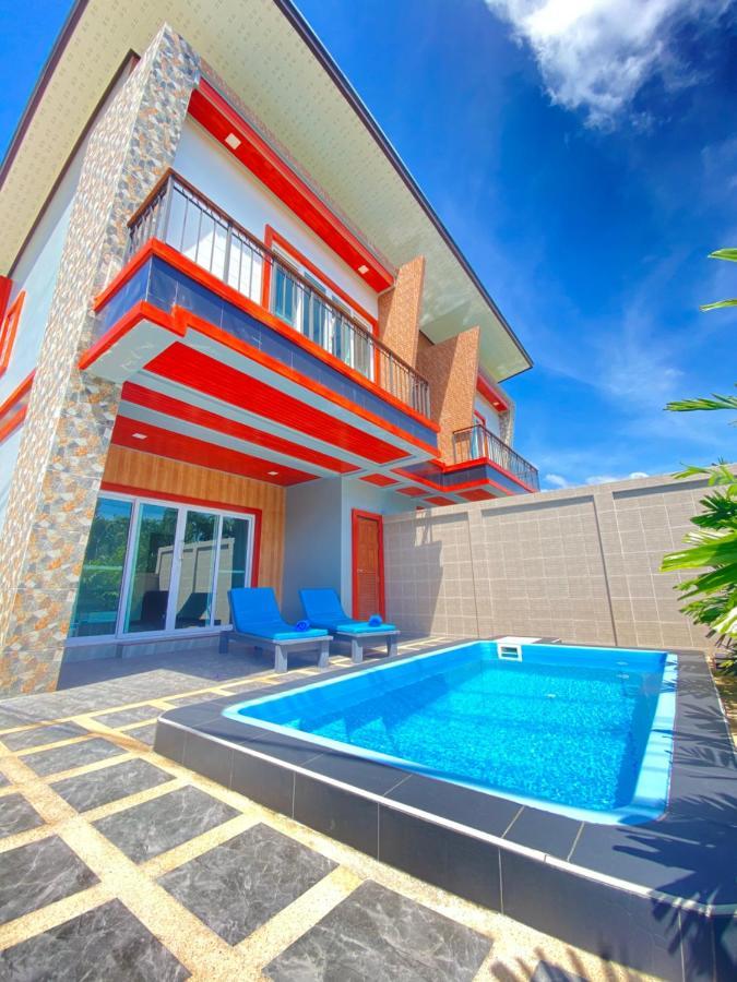 Blue Aura Pool Villa Nai Yang Ngoại thất bức ảnh