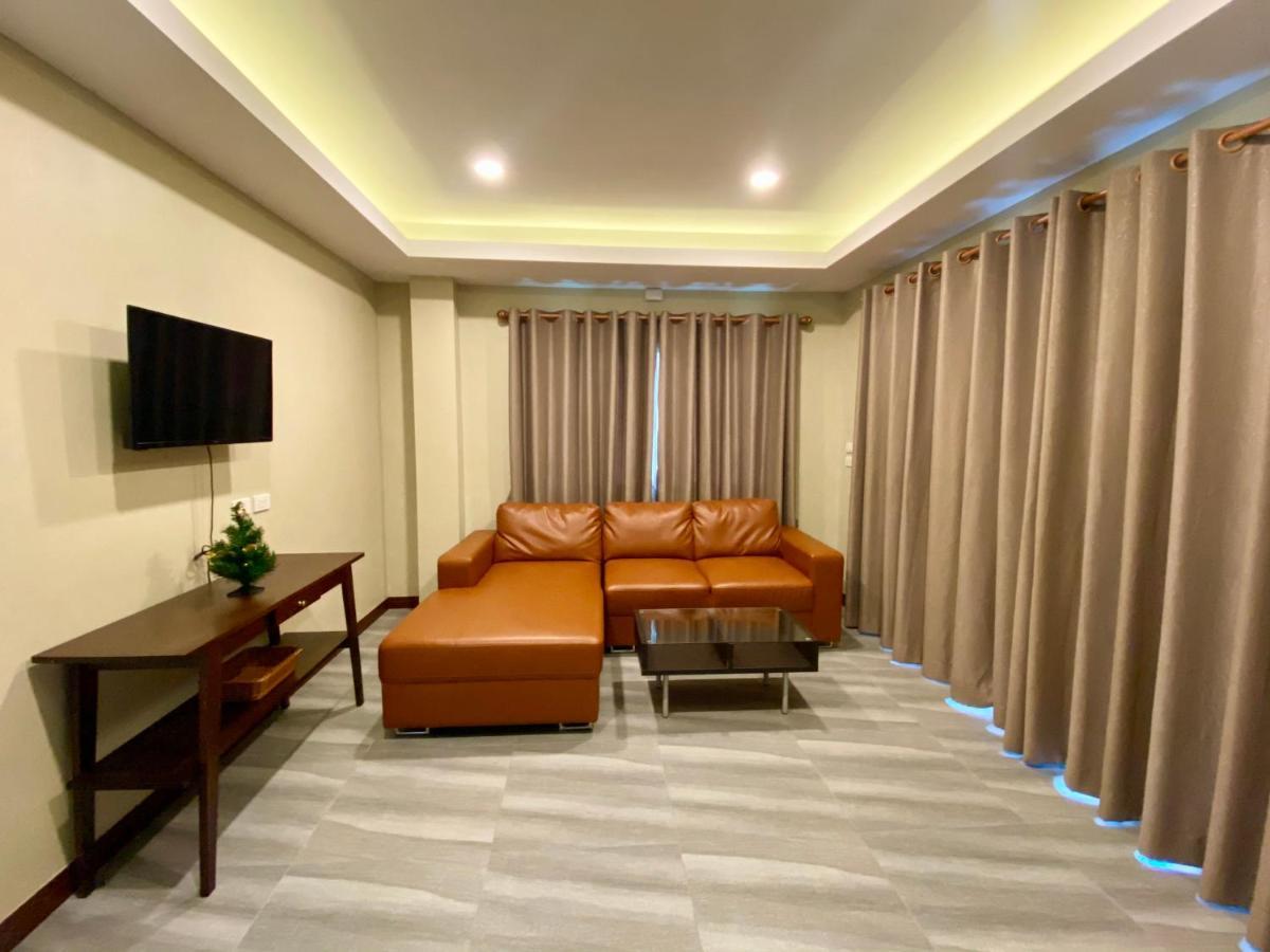Blue Aura Pool Villa Nai Yang Ngoại thất bức ảnh