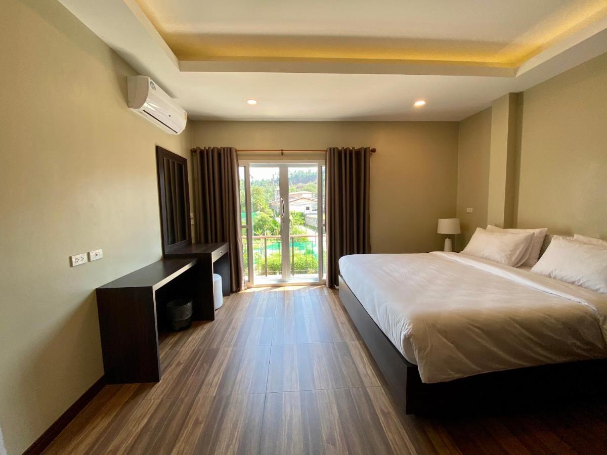 Blue Aura Pool Villa Nai Yang Ngoại thất bức ảnh
