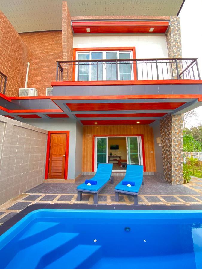 Blue Aura Pool Villa Nai Yang Ngoại thất bức ảnh