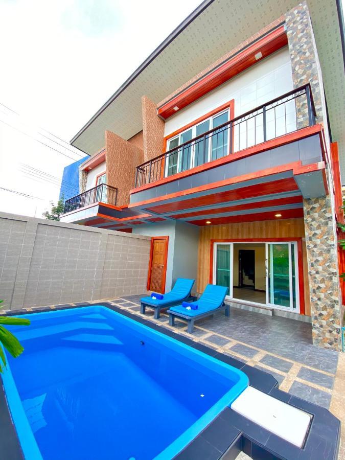 Blue Aura Pool Villa Nai Yang Ngoại thất bức ảnh