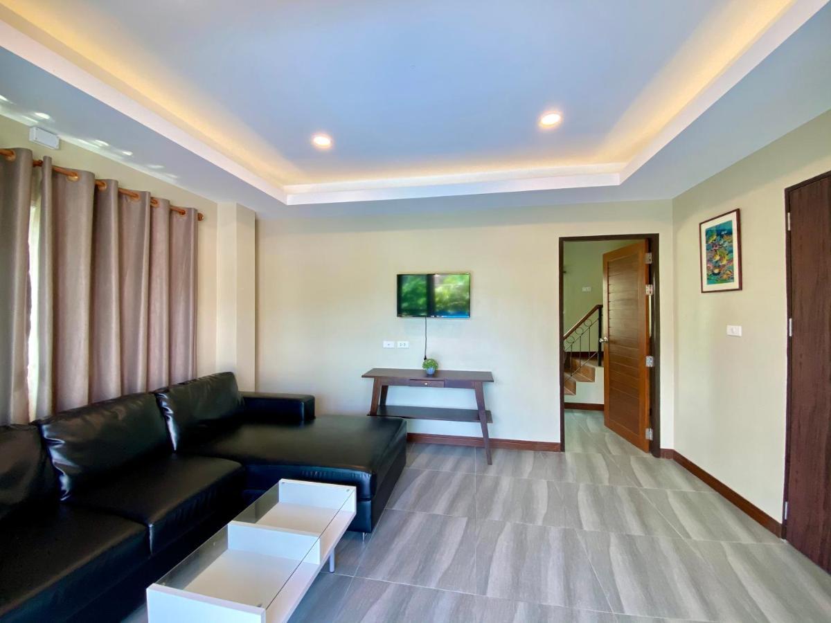 Blue Aura Pool Villa Nai Yang Ngoại thất bức ảnh