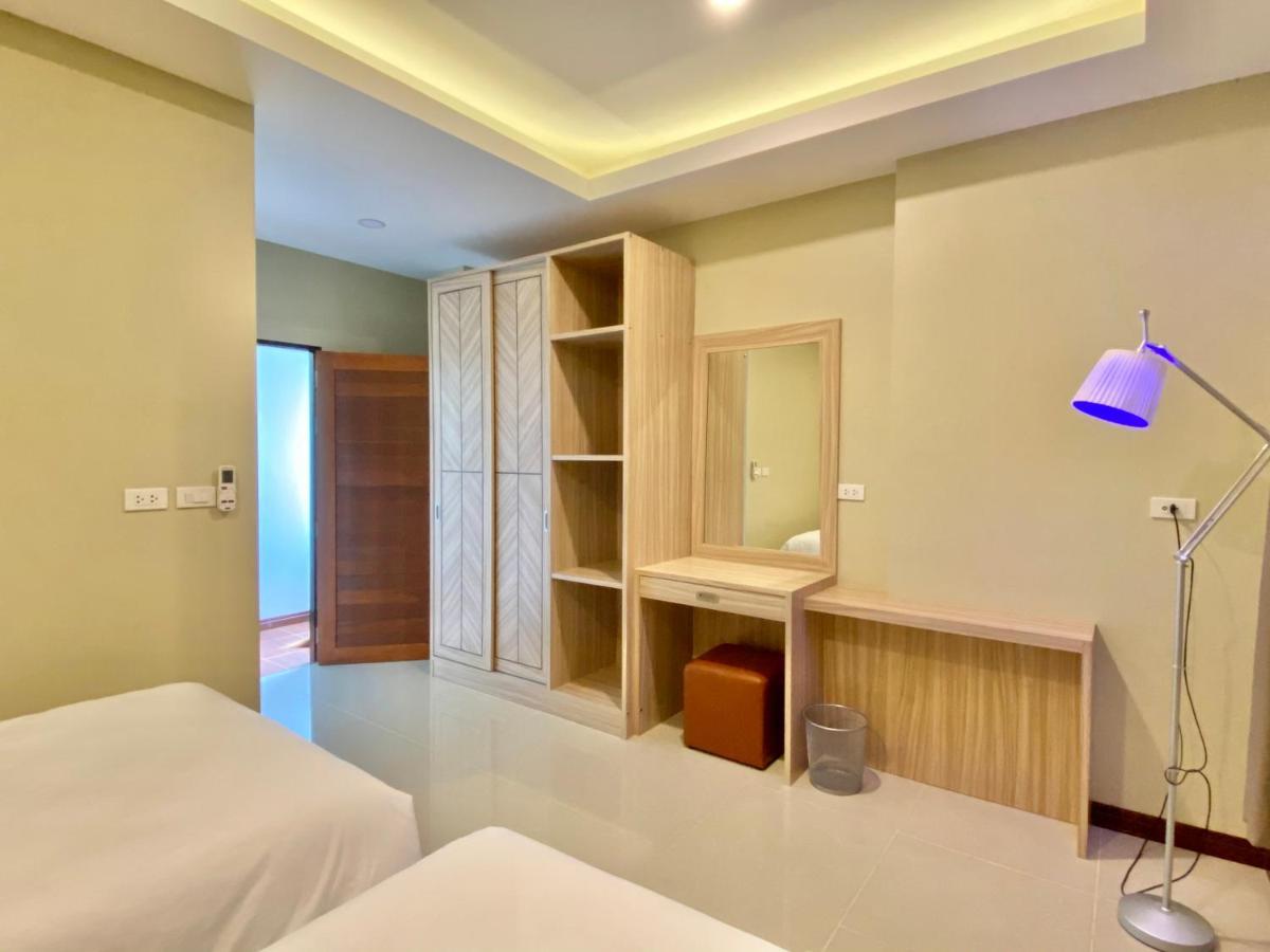 Blue Aura Pool Villa Nai Yang Ngoại thất bức ảnh