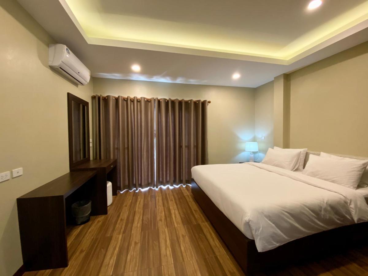Blue Aura Pool Villa Nai Yang Ngoại thất bức ảnh