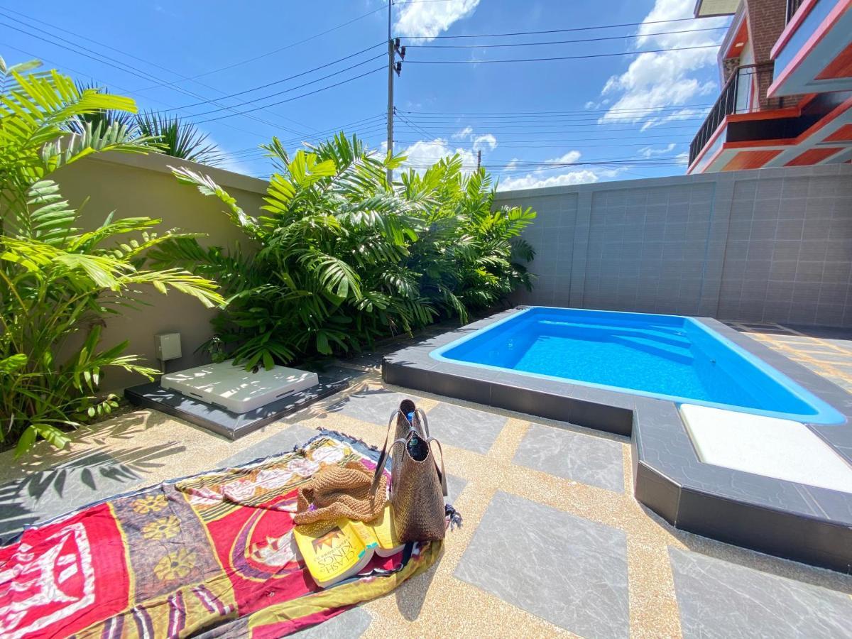 Blue Aura Pool Villa Nai Yang Ngoại thất bức ảnh