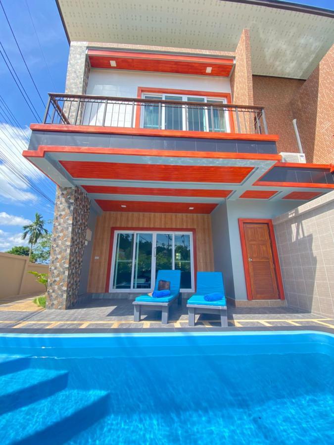 Blue Aura Pool Villa Nai Yang Ngoại thất bức ảnh