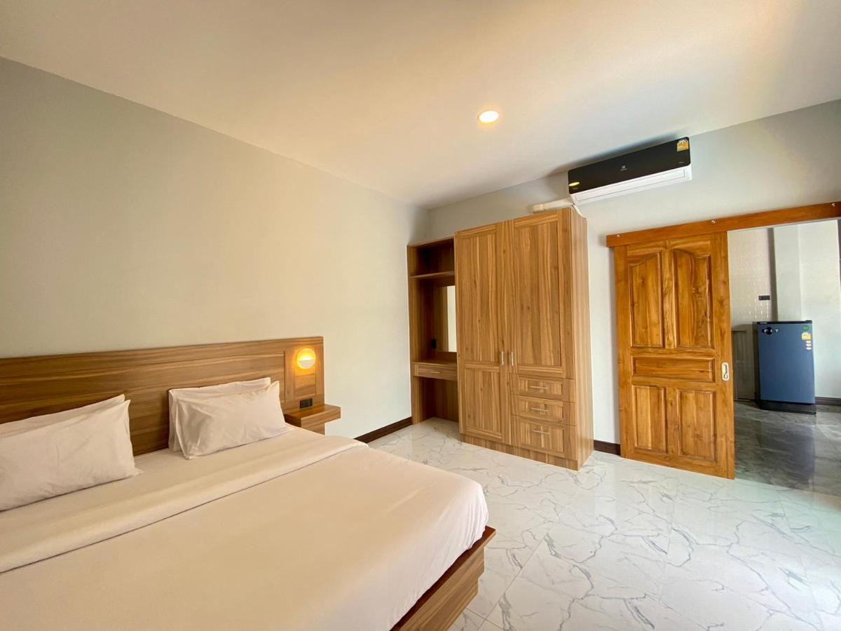 Blue Aura Pool Villa Nai Yang Ngoại thất bức ảnh