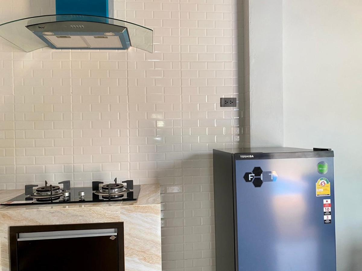 Blue Aura Pool Villa Nai Yang Ngoại thất bức ảnh