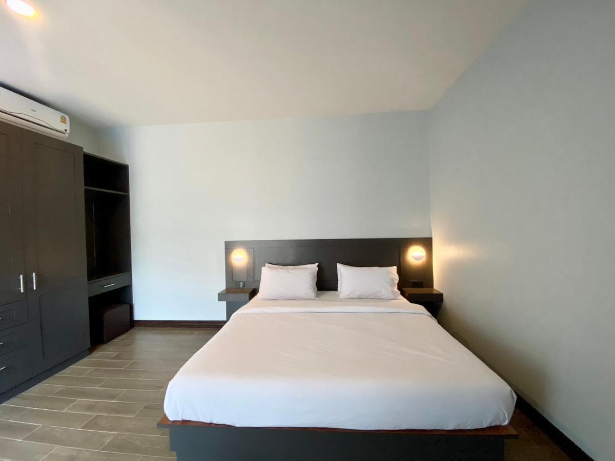 Blue Aura Pool Villa Nai Yang Ngoại thất bức ảnh