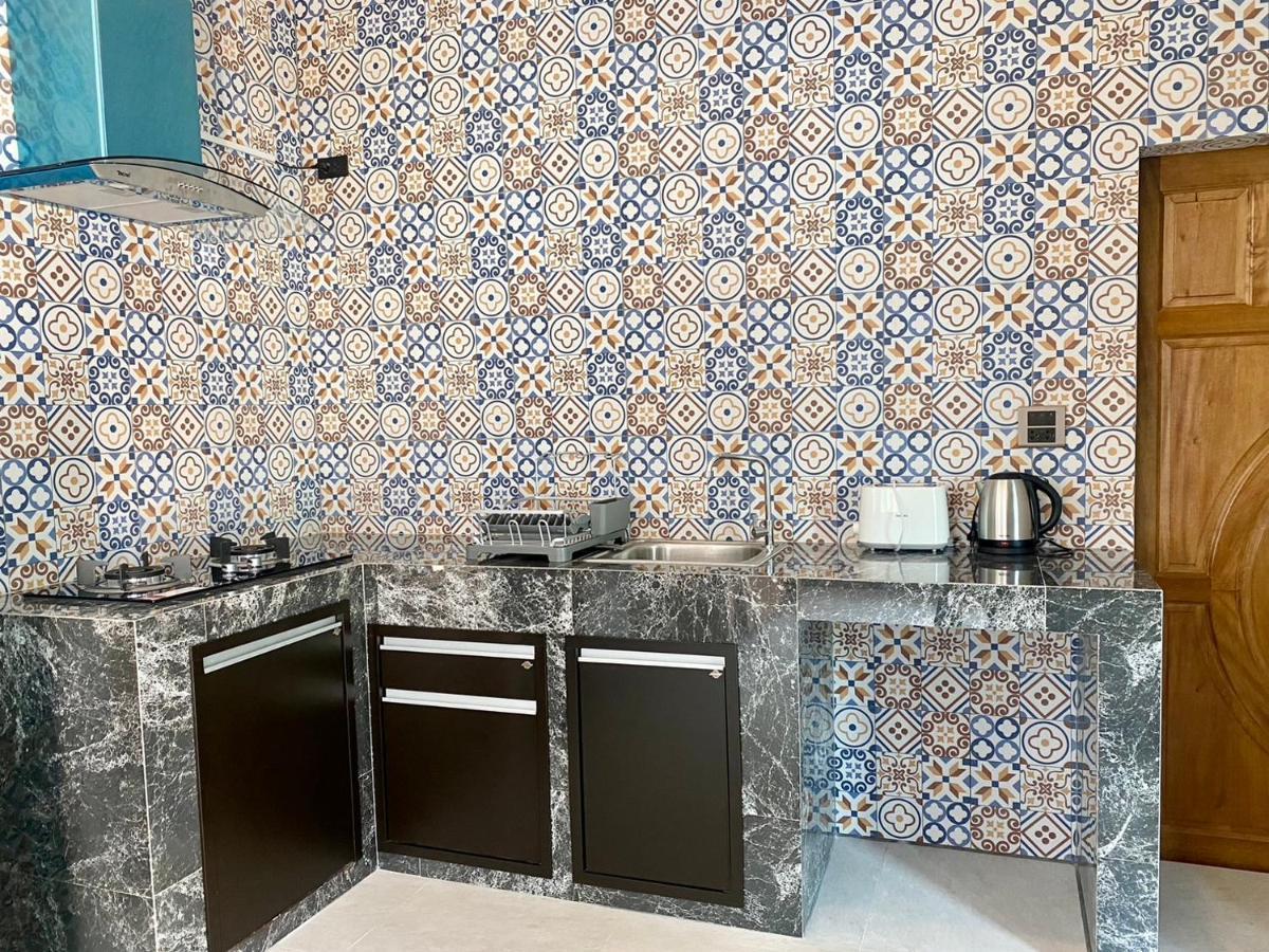 Blue Aura Pool Villa Nai Yang Ngoại thất bức ảnh