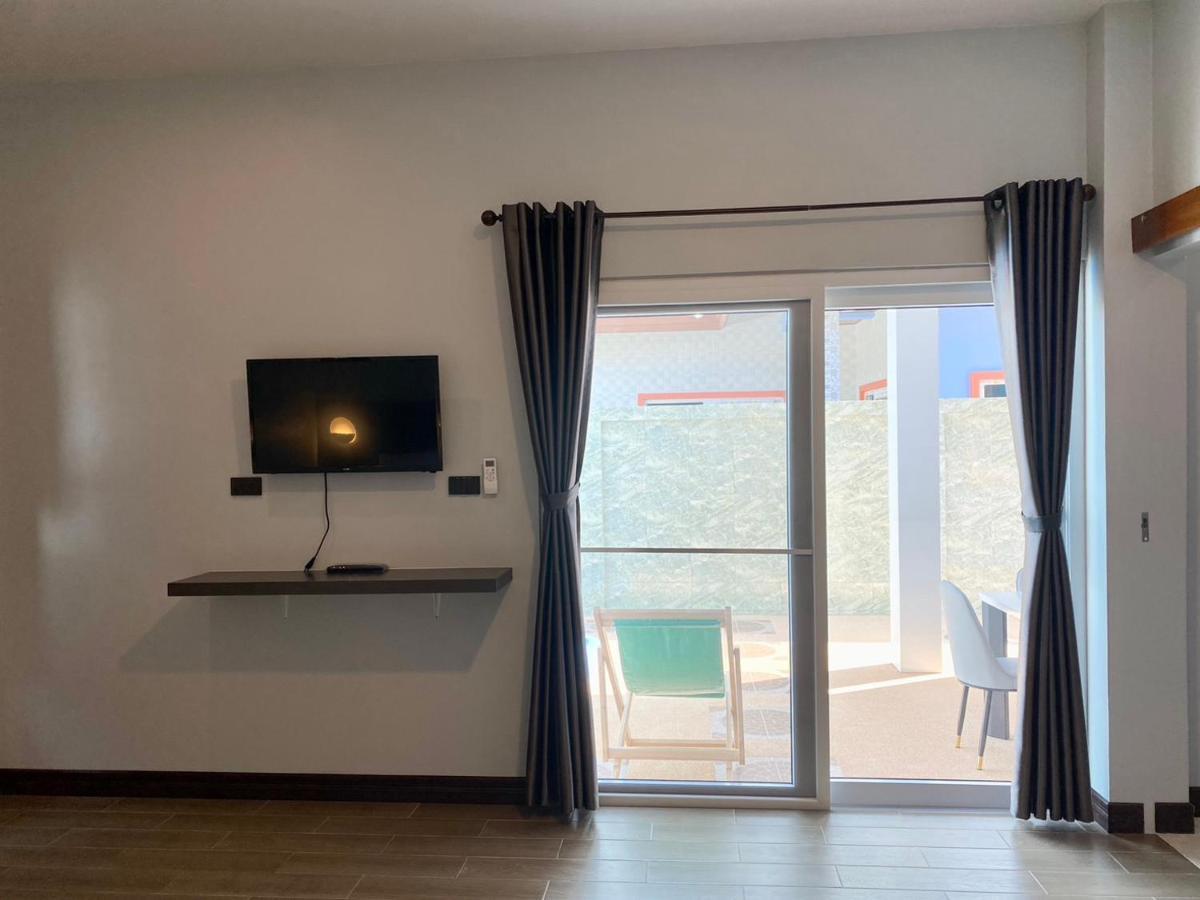 Blue Aura Pool Villa Nai Yang Ngoại thất bức ảnh