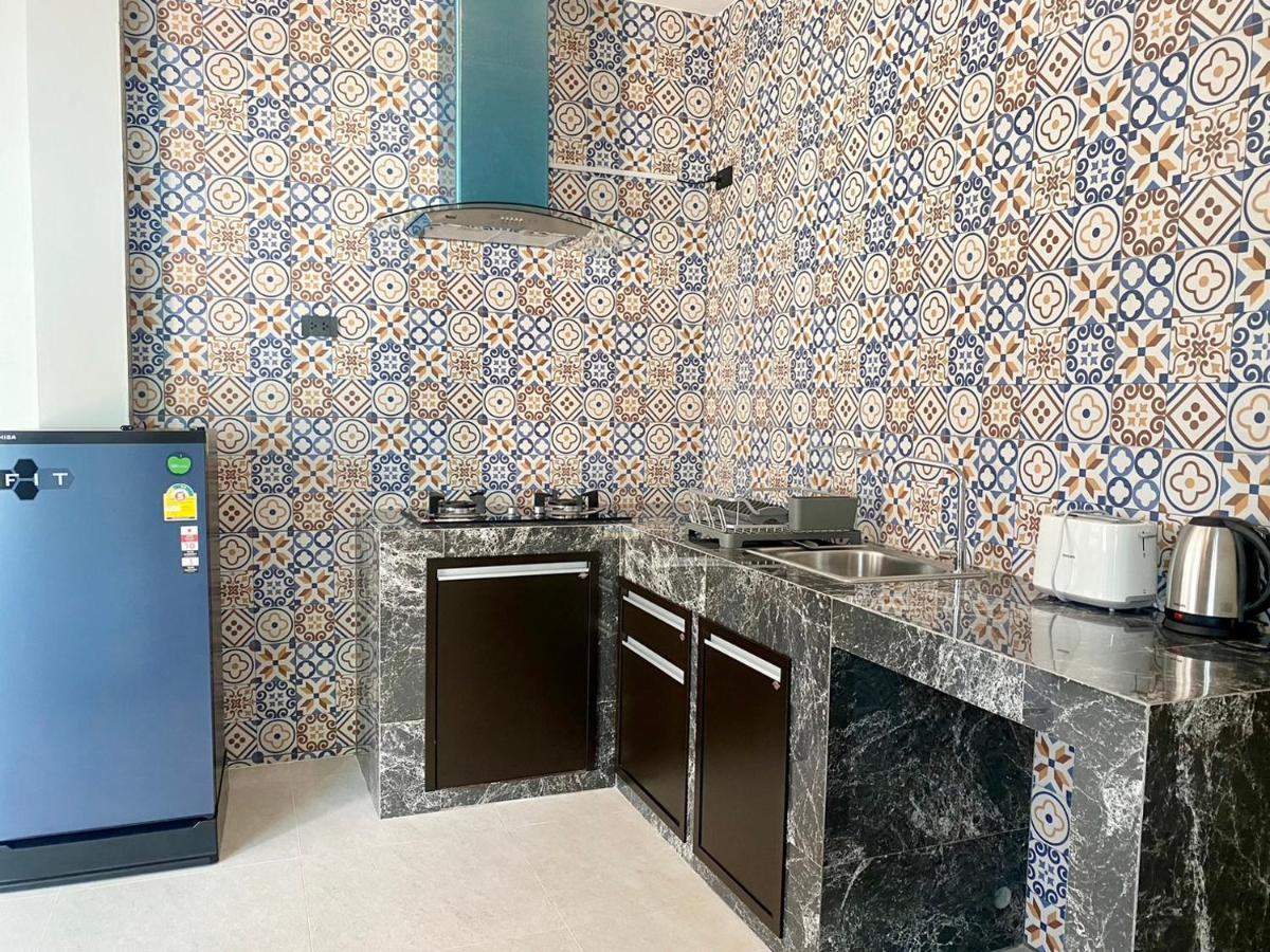 Blue Aura Pool Villa Nai Yang Ngoại thất bức ảnh