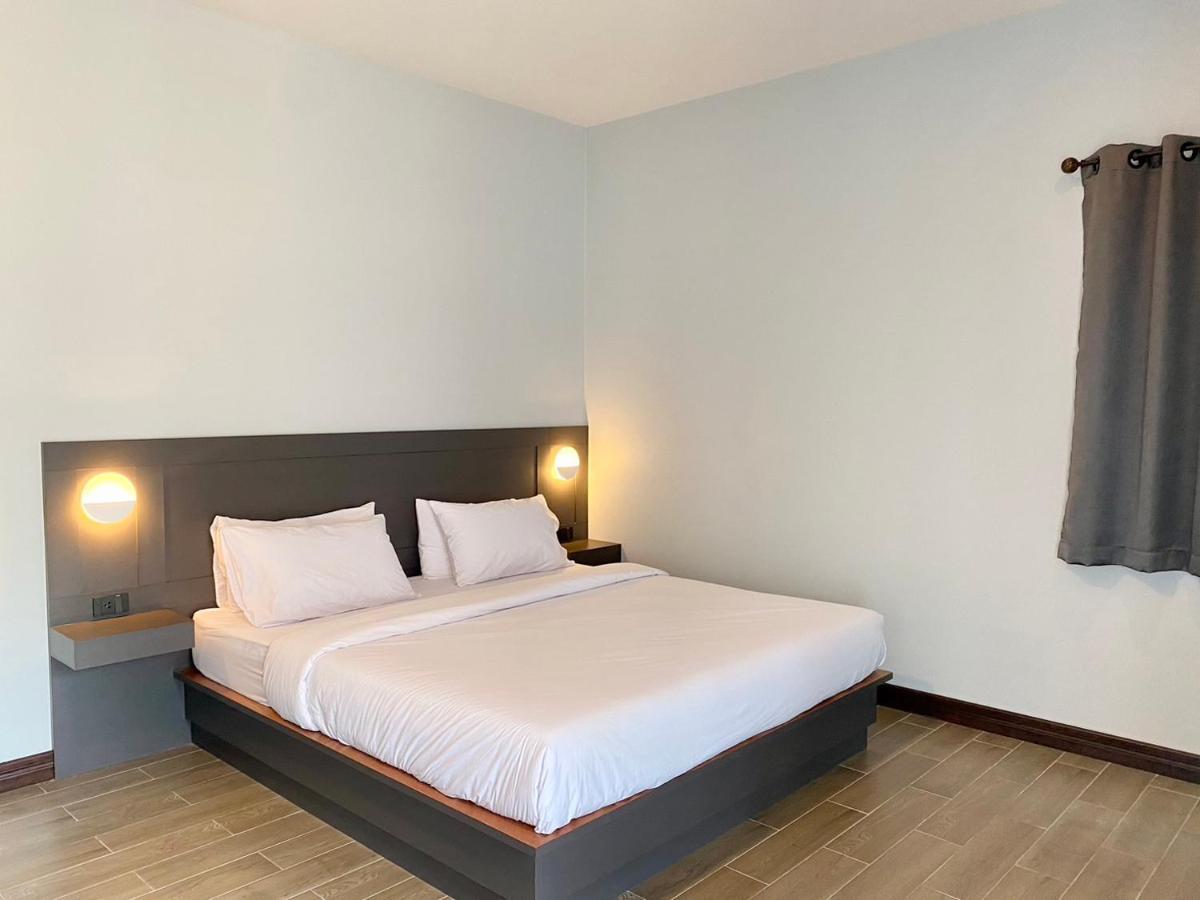 Blue Aura Pool Villa Nai Yang Ngoại thất bức ảnh