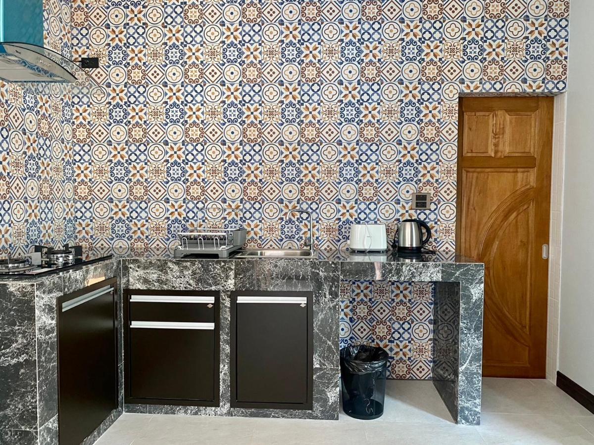 Blue Aura Pool Villa Nai Yang Ngoại thất bức ảnh