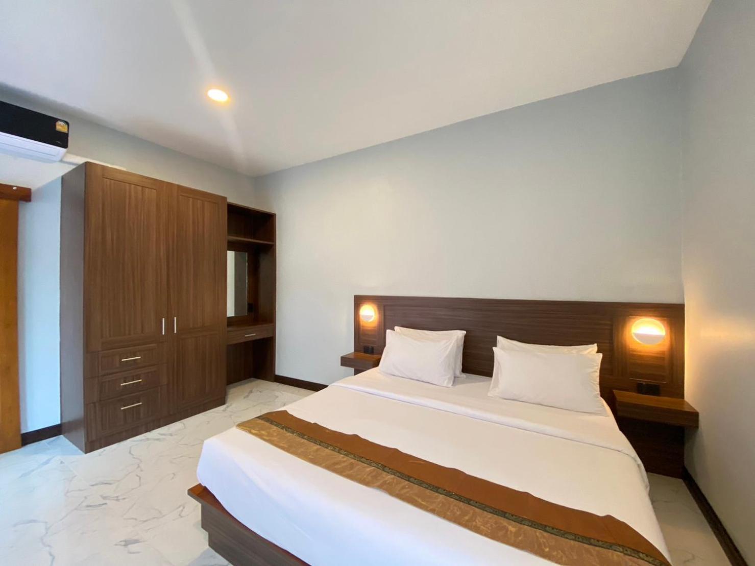 Blue Aura Pool Villa Nai Yang Ngoại thất bức ảnh