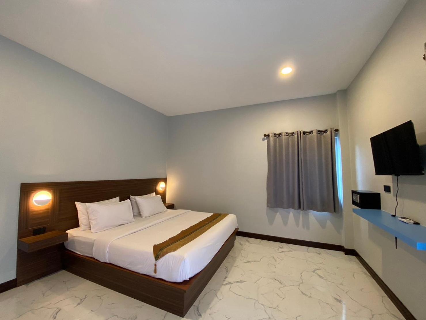 Blue Aura Pool Villa Nai Yang Ngoại thất bức ảnh