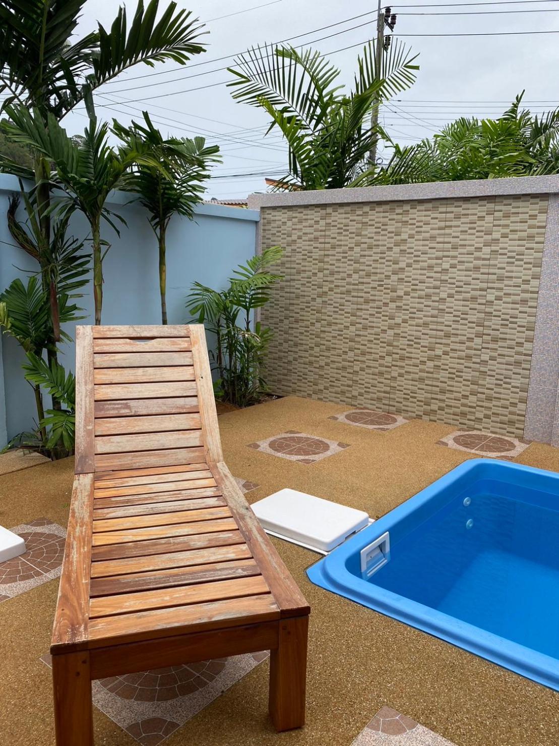 Blue Aura Pool Villa Nai Yang Ngoại thất bức ảnh