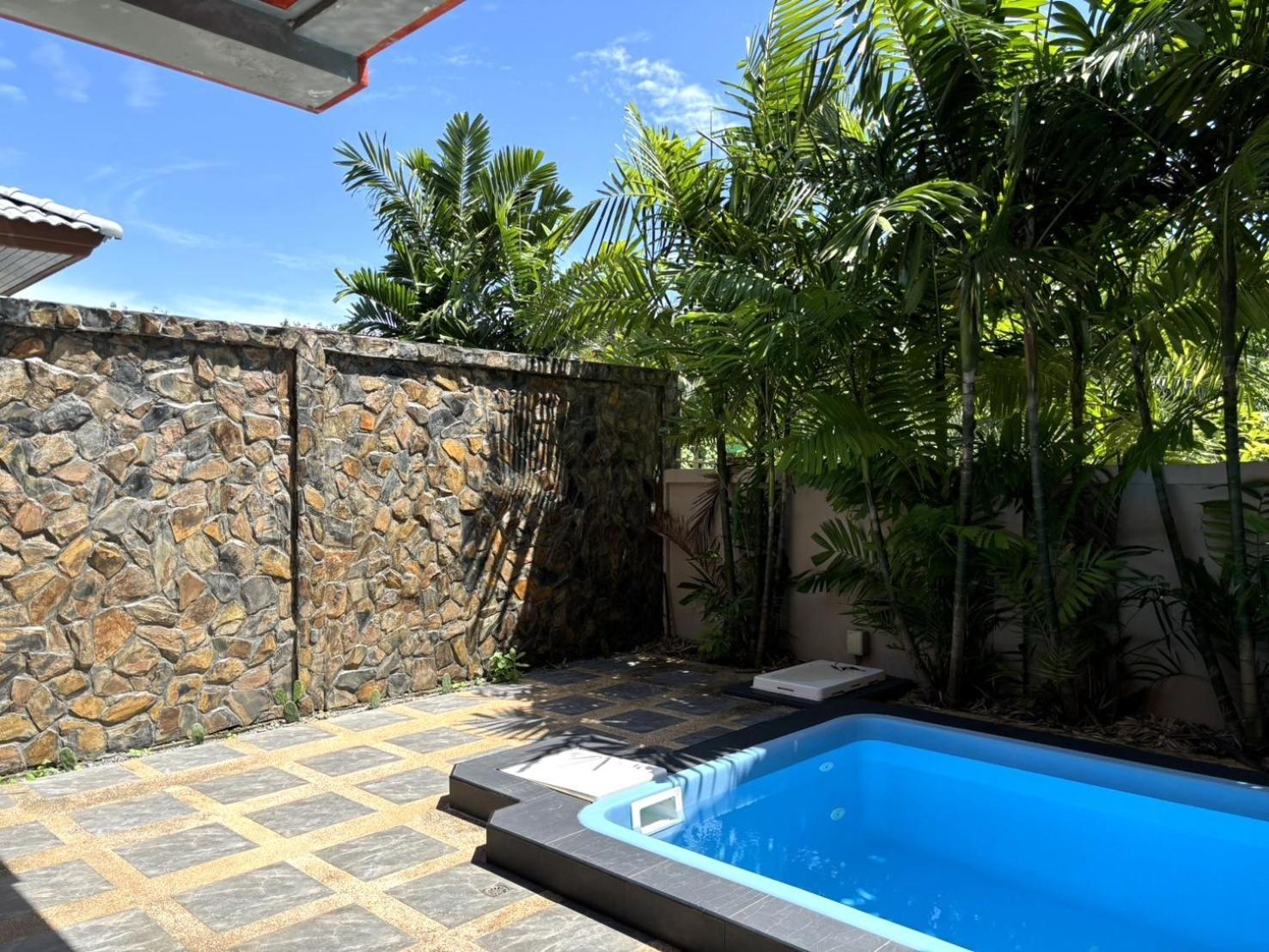 Blue Aura Pool Villa Nai Yang Ngoại thất bức ảnh