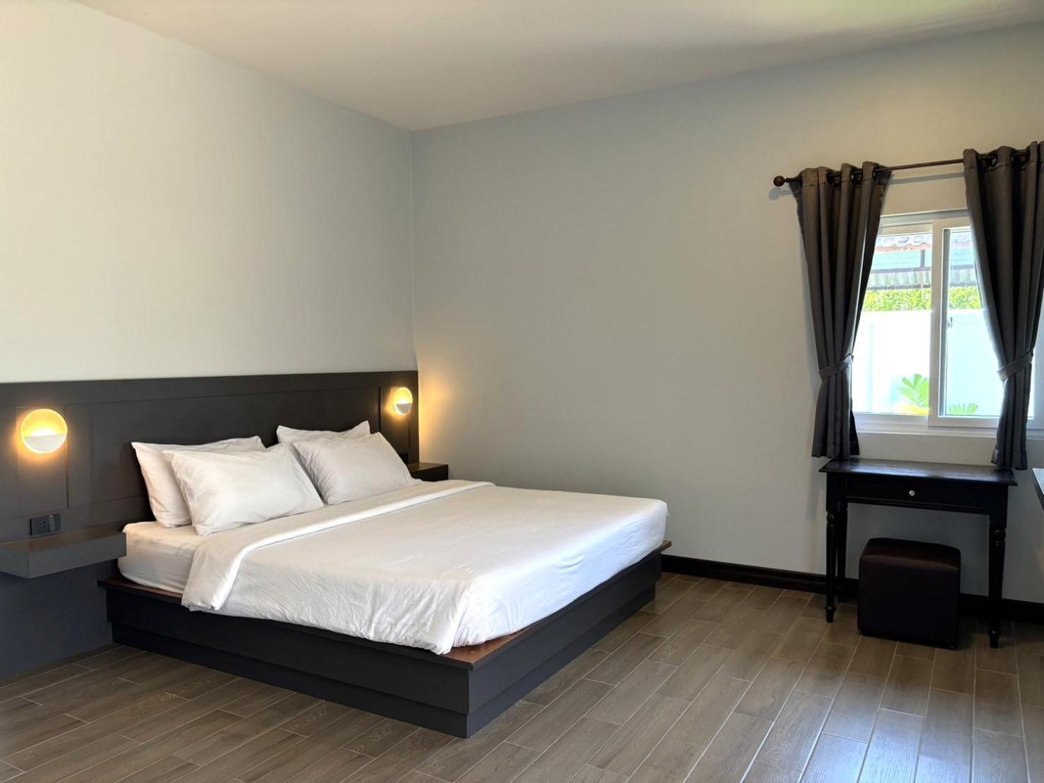 Blue Aura Pool Villa Nai Yang Ngoại thất bức ảnh