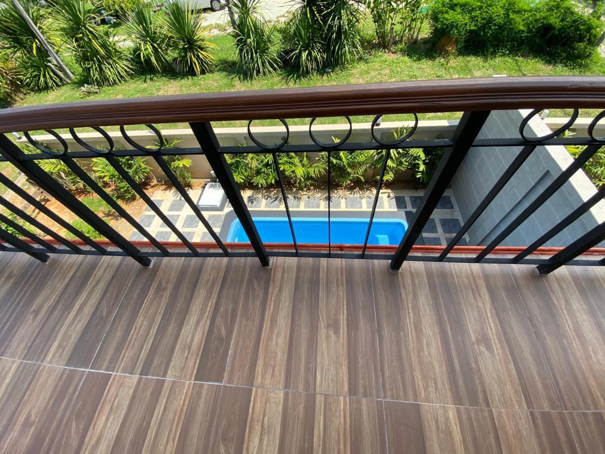 Blue Aura Pool Villa Nai Yang Ngoại thất bức ảnh