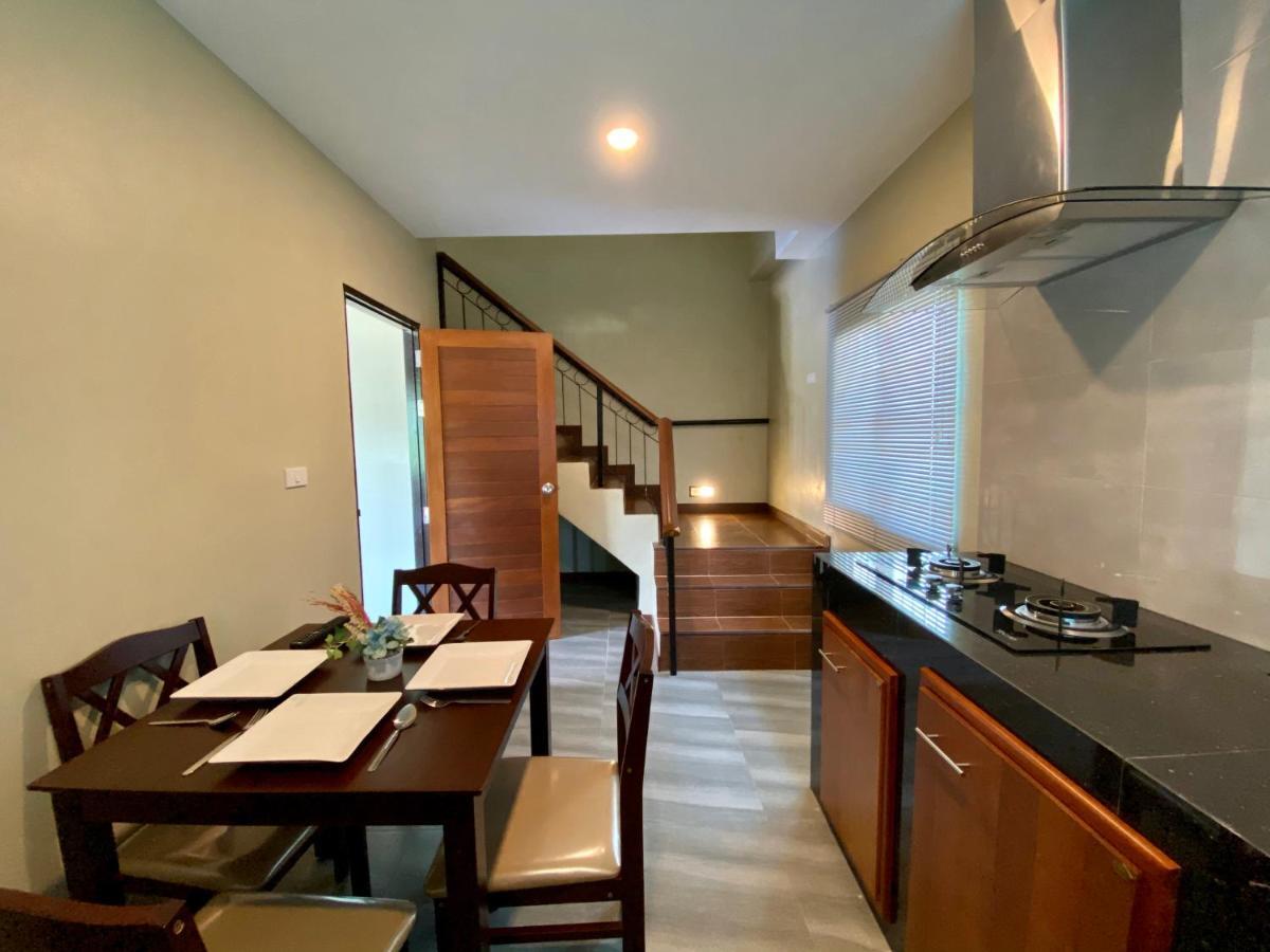 Blue Aura Pool Villa Nai Yang Ngoại thất bức ảnh