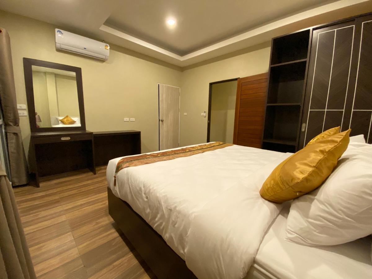 Blue Aura Pool Villa Nai Yang Ngoại thất bức ảnh