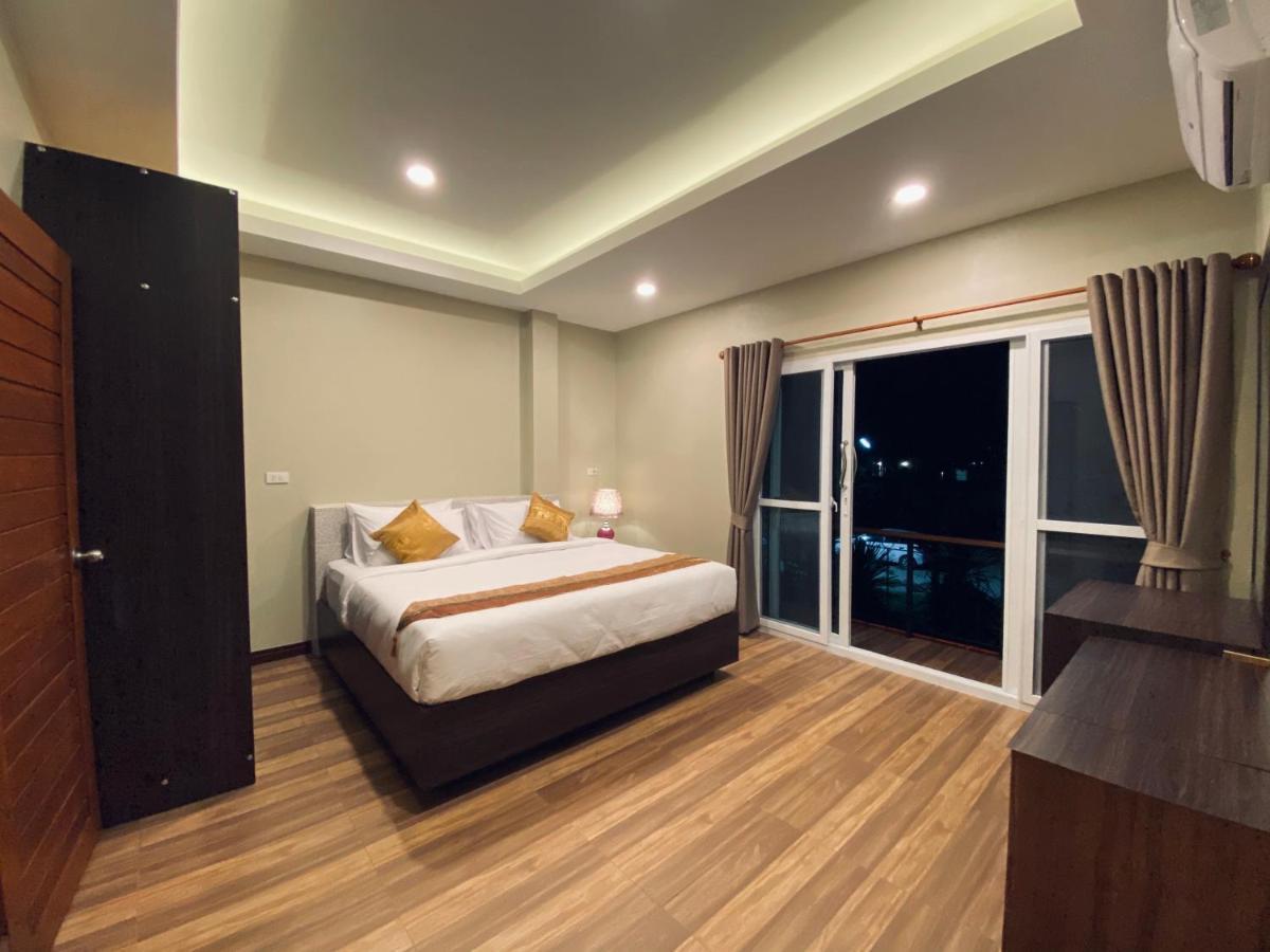 Blue Aura Pool Villa Nai Yang Ngoại thất bức ảnh