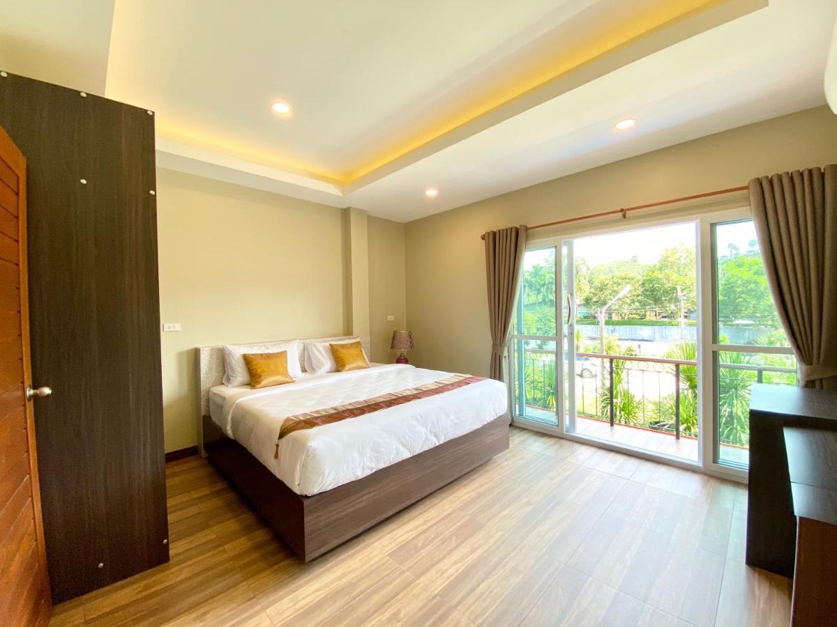 Blue Aura Pool Villa Nai Yang Ngoại thất bức ảnh