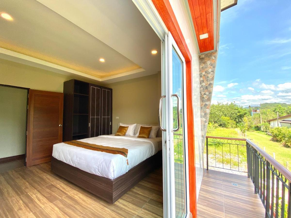 Blue Aura Pool Villa Nai Yang Ngoại thất bức ảnh
