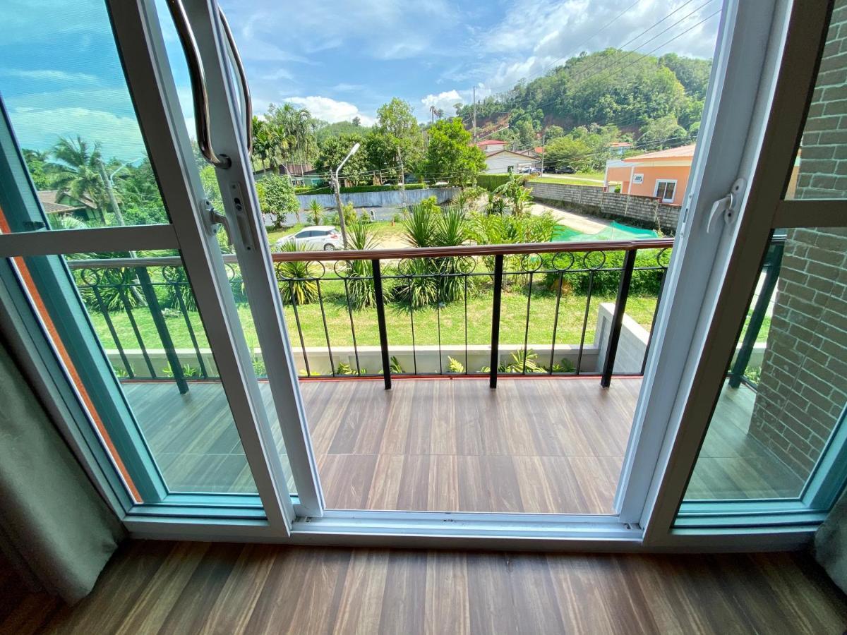 Blue Aura Pool Villa Nai Yang Ngoại thất bức ảnh