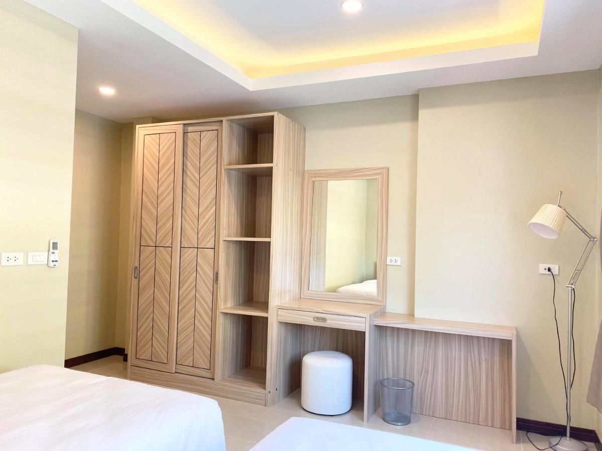 Blue Aura Pool Villa Nai Yang Ngoại thất bức ảnh